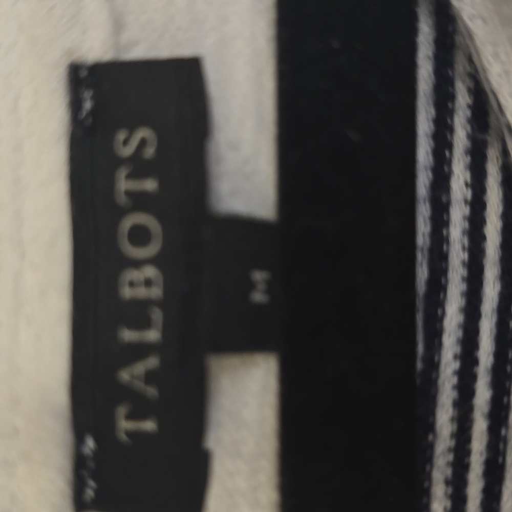 Talbots Shirt - Picture 3 of 4